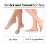 Lu-xaDerme' Korean Foot Moisturizing Cream | Hydrating Care for Dry, Rough Feet | With Shea Butter, Jojoba & Jasmine | Softens & Smooths Skin | 50 ml (Pack of 1) view 4