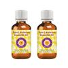 dve herbes Labdanum Essential Oil (Cistus ladaniferus) Pure | Viscous Texture | Rich Aroma | Unisex | All Skin Types | for External Use Only | Natural Extract | Steam Distilled 30ml X 2 (2 oz) view 1