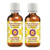 dve herbes Olibanum Essential Oil (Boswellia carterii) Pure | Non-Sticky | Non-Greasy | Lightweight | Men & Women | All Skin Types | Steam Distilled 15ml X 2 (1 oz) view 1