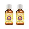 dve herbes Peru Balsam Essential Oil (Myroxylon pereirae) Pure | Viscous Texture | Rich Aroma | Unisex | All Skin Types | for External Use Only | Natural Extract | Steam Distilled 30ml X 2 (2 oz) view 1