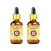 dve herbes Kanuka Essential Oil (Kunzea ericoides) with Glass Dropper Pure | Non-Sticky | Non-Greasy | Lightweight | Men & Women | All Skin Types | Steam Distilled 5ml X 2 (0.33 oz) view 1