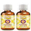 dve herbes Saffron Essential Oil (Crocus sativus) Pure | Non-Sticky | Non-Greasy | Lightweight | Men & Women | All Skin Types | Steam Distilled 5ml X 2 (0.33 oz) view 1