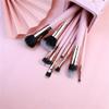 16 Soft Fiber Hair Makeup Brush Set Eye Shadow Brush Highlighting Brush Makeup Tools view 2