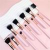 16 Soft Fiber Hair Makeup Brush Set Eye Shadow Brush Highlighting Brush Makeup Tools view 4