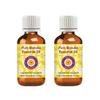 dve herbes Manuka Essential Oil (Leptospermum scoparium) Pure | Non-Sticky | Non-Greasy | Lightweight | Men & Women | All Skin Types | Steam Distilled 30ml X 2 (2 oz) view 1