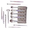 13pcs beauty tools Color handle makeup brush eye shadow brush foundation brush view 1