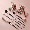 12 Pcs. Makeup Brush Set concealer Brush Sunshine Brush foundation make-up Brush Beauty Tool Brush view 4