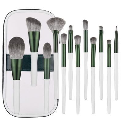 12pcs Makeup Brushes Set Powder Eyeshadow Foundation Soft Hair MakeUp Beauty Cosmestic Tool Kit Brush