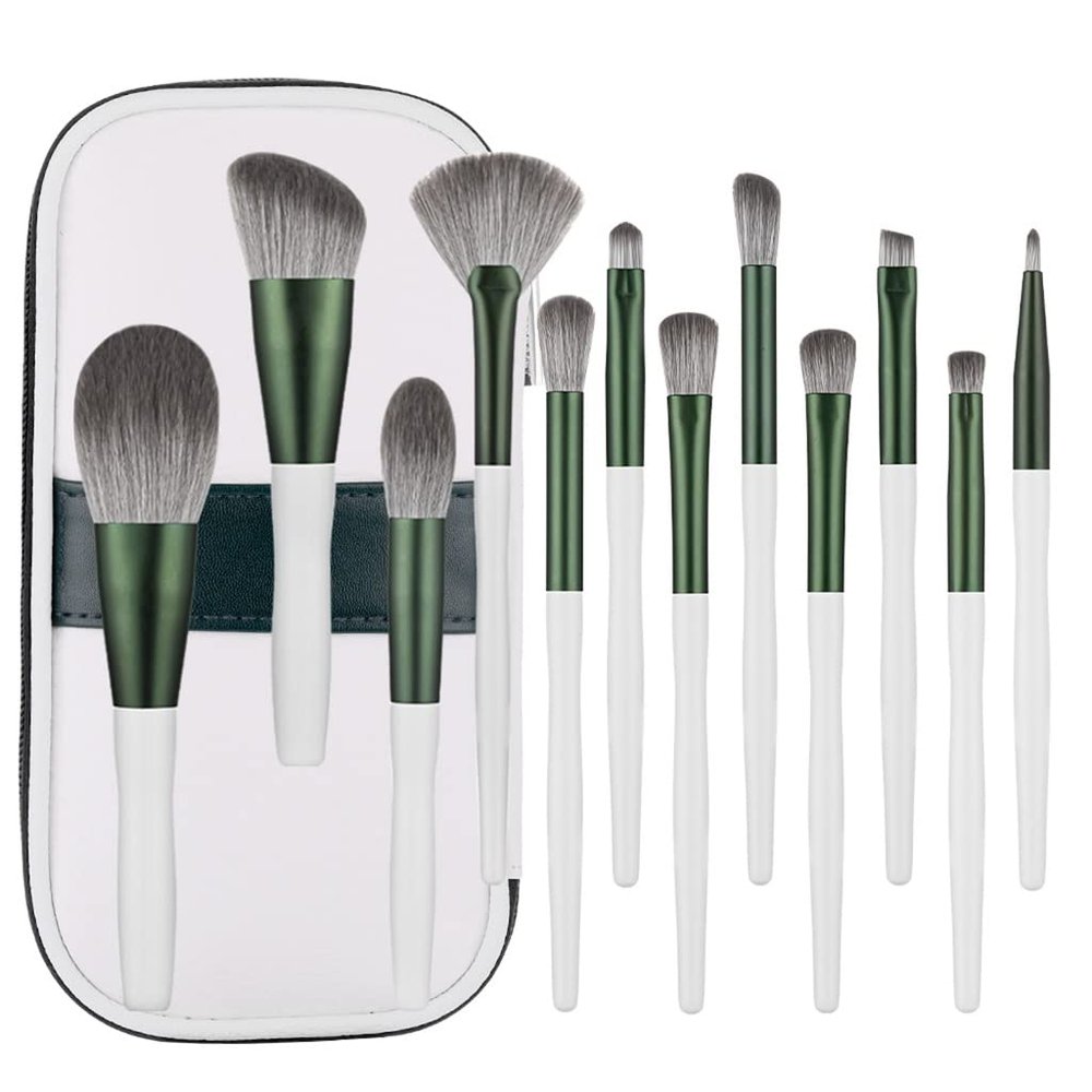 12pcs Makeup Brushes Set Powder Eyeshadow Foundation Soft Hair MakeUp Beauty Cosmestic Tool Kit Brush