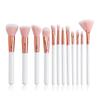 12pcs Makeup Brushes Set Professional Powder Foundation Highlight Contour EyeShadow Eyebrow Soft Hair Brushes view 1