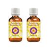 dve herbes Onion Essential Oil (Allium cepa) Pure | Non-Sticky | Non-Greasy | Lightweight | Men & Women | All Skin Types | Steam Distilled 5ml X 2 (0.33 oz) view 1
