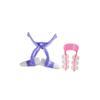 Didiseaon 2pcs Beauty Nose Clip Nose Shaping Clip Nose Bridge Clip Nose Higher Clip Nose Bridge Straightening Nose Beauty Tool Nose up Clip Nose up Shaping Nose Lifter Straightener view 1