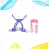 Didiseaon 2pcs Beauty Nose Clip Nose Shaping Clip Nose Bridge Clip Nose Higher Clip Nose Bridge Straightening Nose Beauty Tool Nose up Clip Nose up Shaping Nose Lifter Straightener view 2