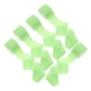 DEARMAMY 5rolls Disposable Barber Neck Strips Hairdressing Collar Paper Cutting Collar for Stylists view 1