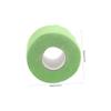 DEARMAMY 5rolls Disposable Barber Neck Strips Hairdressing Collar Paper Cutting Collar for Stylists view 2