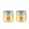 Deve herbes Pure Mimosa Floral Wax (Acacia mearnsii) (Pack of Two) 50gm X 2 view 1