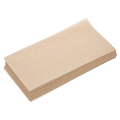 DEARMAMY 500pcs Disposable Hair Perming Papers for Salon and Home Use Lightweight Safe and Convenient Hair Styling Tools for Curling and Coloring and Enthusiasts