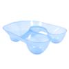 Didiseaon Hair Styling Supplies Hair Dyeing Neck Protector Shampoo Bowl for Salon view 1