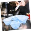 Didiseaon Hair Styling Supplies Hair Dyeing Neck Protector Shampoo Bowl for Salon view 4