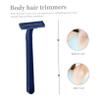 PACKOVE 24pcs Disposable Shaving for Women Lightweight Hair Removal Tool Portable Female Shaver for Travel Versatile Trimmer for Grooming Needs view 3