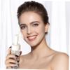 4 Pack 60ml Portable Foaming Bottles with Brush Applicator view 3