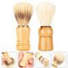 Didiseaon Wood Handle Shaving Brush Set Beard Brush for Men Soap for Grooming Needs view 3
