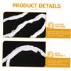 BESTYASH Cotton Roll Beauty Coil 2 Bags Soft Absorbent for Makeup and Nail Art for Hair Perms 100% Pure Cotton Tear-Resistant for Salon Use view 2