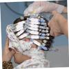BESTYASH Cotton Roll Beauty Coil 2 Bags Soft Absorbent for Makeup and Nail Art for Hair Perms 100% Pure Cotton Tear-Resistant for Salon Use view 3