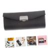 BESTYASH Portable Lipstick Holder Decorative Travel Lipstick Container Mirror Makeup Storage Case view 4