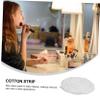 BESTYASH 1bag Cotton Coils for Hairdressing Bag Hair Perm Coil Strips Versatile Beauty Salon Accessories view 4