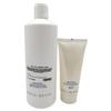 Gernetic Nettoyant Gommant Marin Exfoliating & Cleansing Gel 16.9 Ounce and 3.0 Ounce DUO view 2