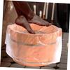 100pcs Disposable Foot Bath Basin Liners Plastic Foot Tub Bags for Spa Home Use Travel-Friendly Pe Material for Soaking and Washing view 4