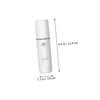 DECOMELODY Nano Facial Steamer 2Pcs Portable Face Mist Sprayer USB Rechargeable Hydrating Mister for Women for Daily Skincare and Makeup Application view 2