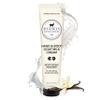 Dionis Goat Milk Skincare Bundle - Vanilla Chai Hand & Body Cream (3.3 oz Travel Size) & Body Lotion (8.5 oz Full Size), Moisturizing Set for Dry and Sensitive Skin, Cruelty-Free and Paraben-Free view 2