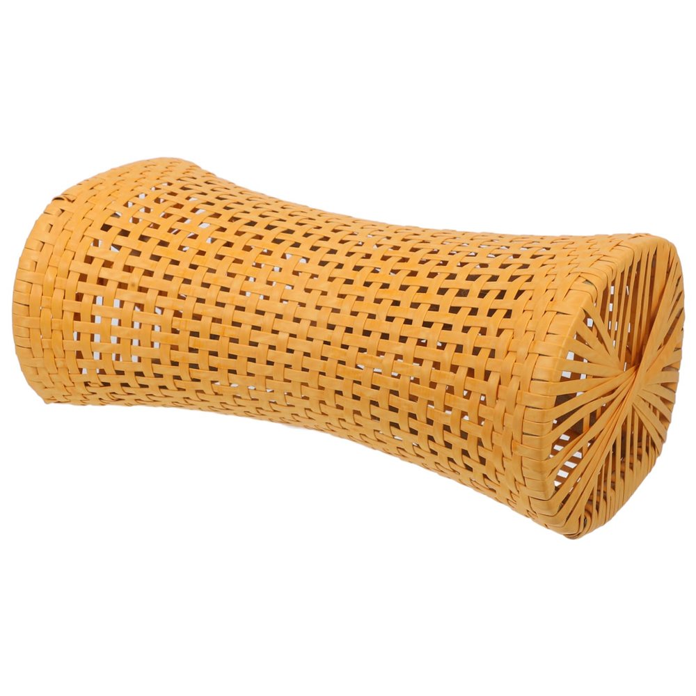 Alipis Cooling Neck Pillow Breathable Woven Design for Comfort and Support for Home Travel and Office Use Cooler Pillow