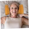 Alipis Cooling Neck Pillow Breathable Woven Design for Comfort and Support for Home Travel and Office Use Cooler Pillow view 3