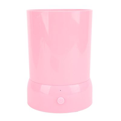 Makeup B Machine USB Portable Electric Cosmetic Supplies Cleaner for Size Makeup Brushes Pinkish Makeup B Cleaner MachineCosmetic B Cleaner MachineElectric Makeup B
