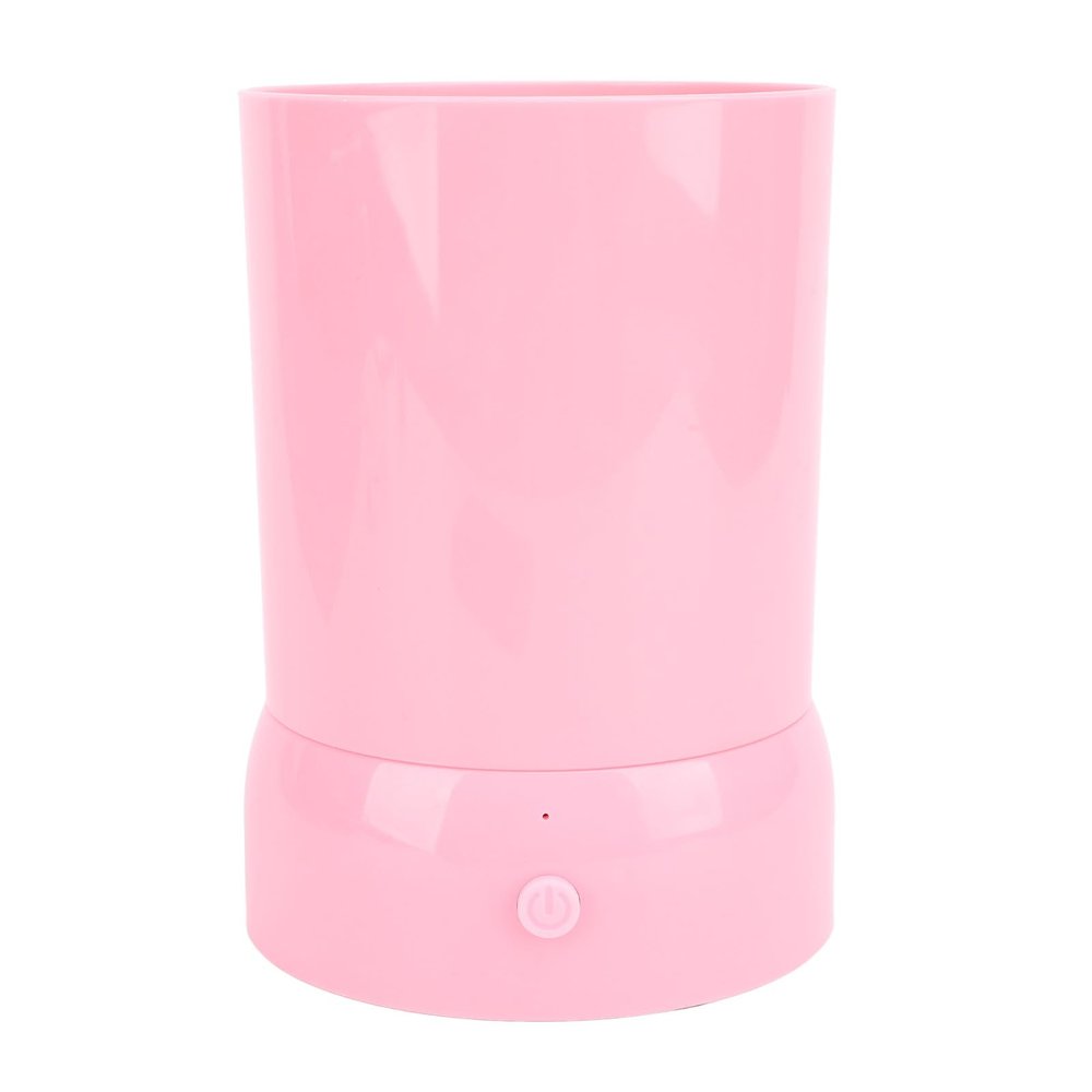 Makeup B Machine USB Portable Electric Cosmetic Supplies Cleaner for Size Makeup Brushes Pinkish Makeup B Cleaner MachineCosmetic B Cleaner MachineElectric Makeup B