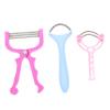 BESTYASH 3pcs Facial Hair Remover Women Smart Smooth Hair Eraser Dermablades for Women view 1