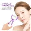 BESTYASH 3pcs Facial Hair Remover Women Smart Smooth Hair Eraser Dermablades for Women view 3