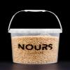 Nours Gold Wax Bead Bucket 10 Pounds view 1