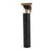 Pssopp Electric Beard Trimmer Hair Cutting Clippers with 4 Guiding Combs Hair Trimmer Set, Multifunctional Tool Ideal Choice for Men, Women, and Pets, Smooth and Accurate Trimming, (Black) view 1