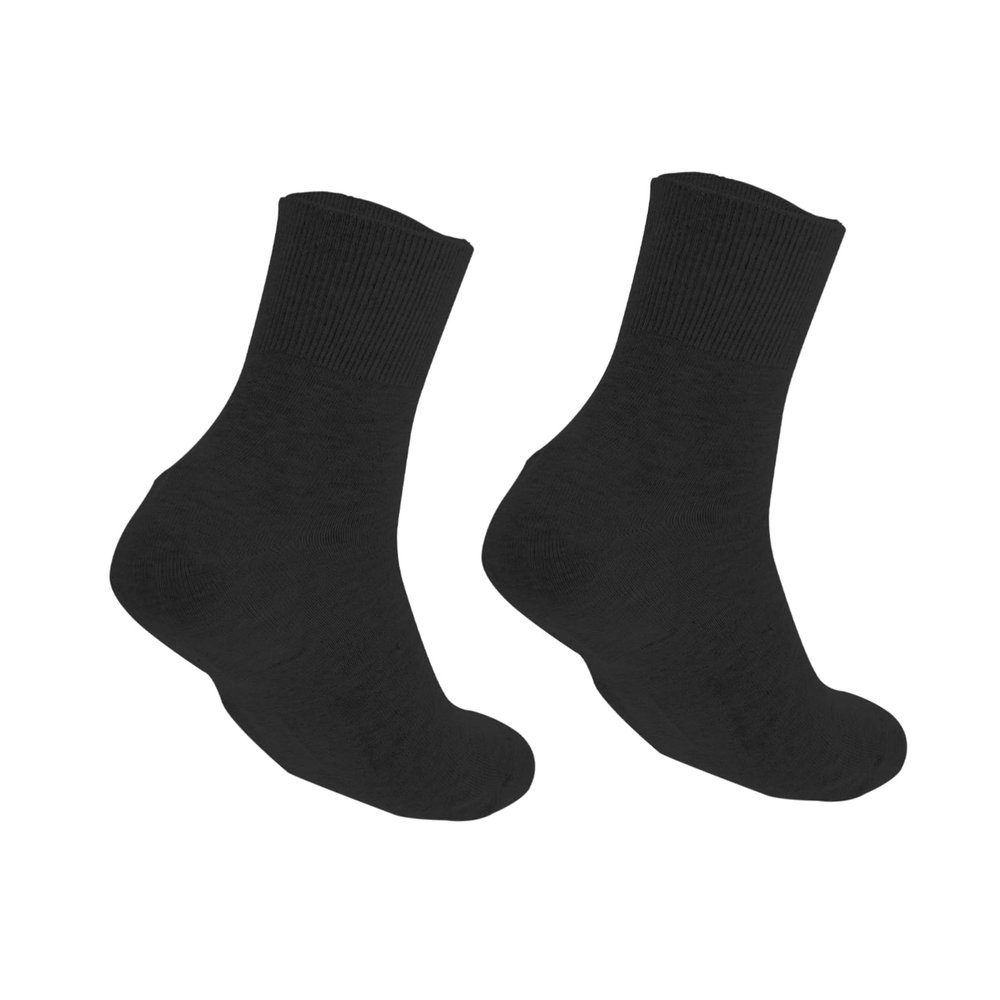 GALPADA 2pcs Compression Socks for Men Moisturizing Socks for Dry Feet and Calluses Relief