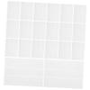 GALPADA 60pcs Discreet Silicone Ear Corrector Stickers for Vertical Ear Correction Womens Tape for Makeup for Protruding view 1