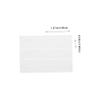 GALPADA 60pcs Discreet Silicone Ear Corrector Stickers for Vertical Ear Correction Womens Tape for Makeup for Protruding view 2