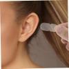GALPADA 60pcs Discreet Silicone Ear Corrector Stickers for Vertical Ear Correction Womens Tape for Makeup for Protruding view 4