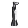 Electric for Men, Rechargeable Long Handle Body Groomer, Wet and Dry Use Back Hair Shaver, Cordless Bodyhair Trimmer with Ergonomic Detachable Long Handle view 1