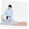 Gatuida Essential Oil Waist Bag Holder for Massage Oil Bottle Case Travel Pouch view 3