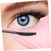 AUTSUPPL 2pcs Eyeliner Stencils Mascara Drawing Aids Silicone Eyeliner Aid Tools for Women view 3