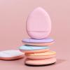 6/10 Pcs Finger Powder Puff Small Makeup Sponge Face Eye Makeup Pad Soft Beauty Makeup Blenders Puff Makeup Tool view 4